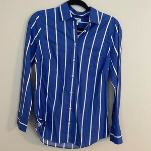 J. Crew Lightweight cotton-blend shirt in signature fit